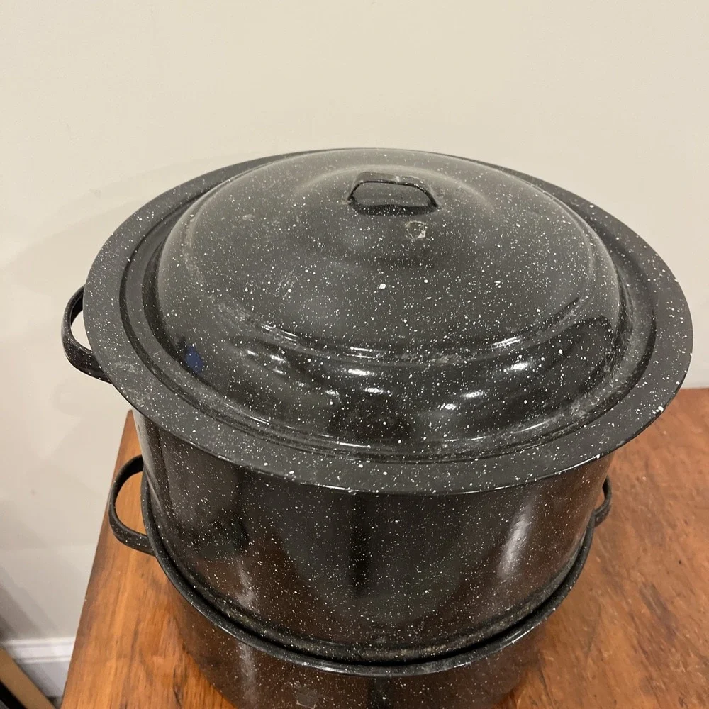 Graniteware nice used